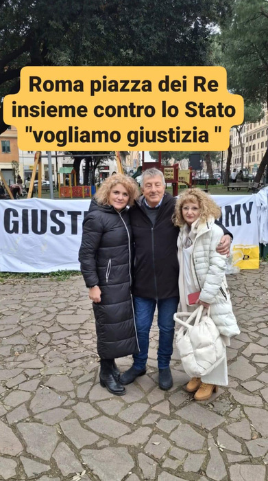 Famiglie In Cerca Di Giustizia