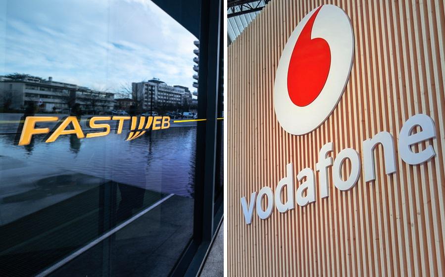 Fastweb E Vodafone Si Uniscono