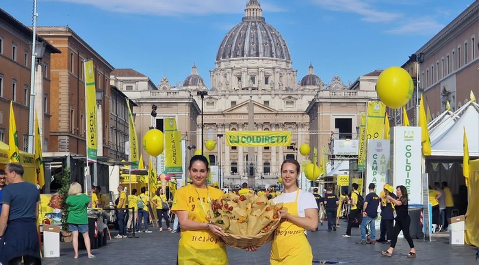 Fattoria Italia3A La Solidariet