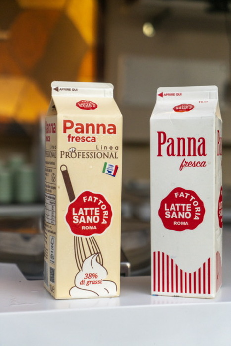 Fattoria Latte Sano3A Le28099Azienda