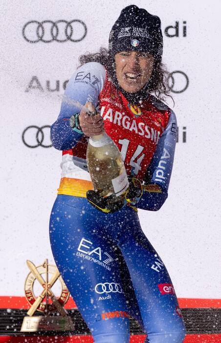Federica Brignone Conquista St