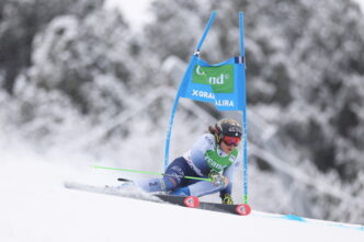 Federica Brignone Sfida Il Cro