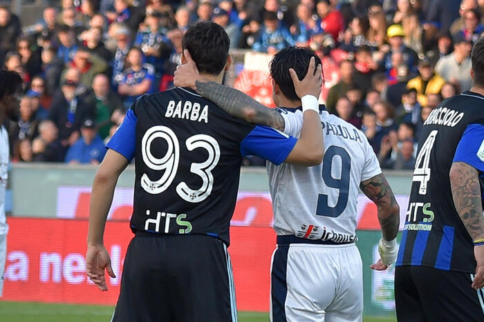 Federico Barba Lascia Il Como