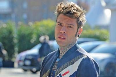 Fedez E Chiara Ferragni3A La Ma