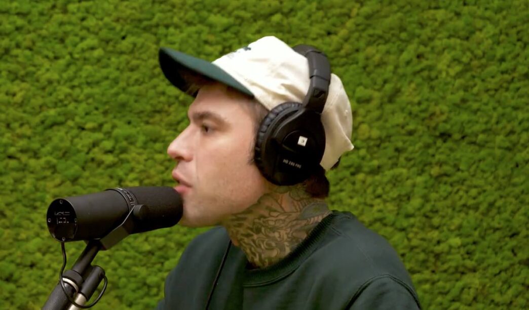 Fedez E Il Santone Indiano3A Un
