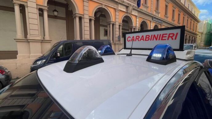 Fermi Per Traffico Di Droga E