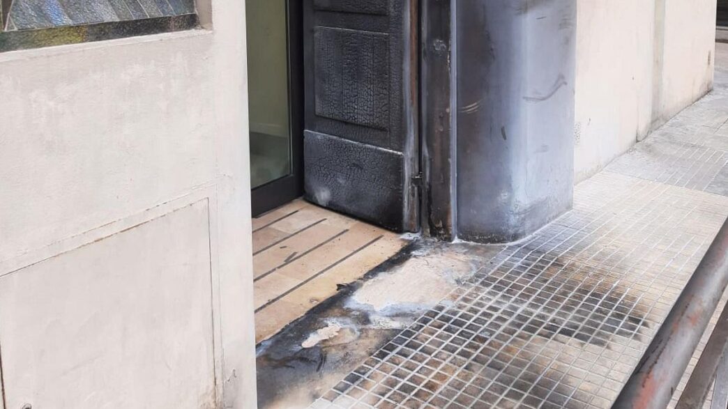Fermo Dei Carabinieri A Firenz