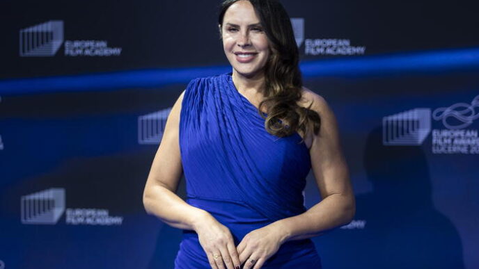 Fernanda Torres Tra Le Nominee