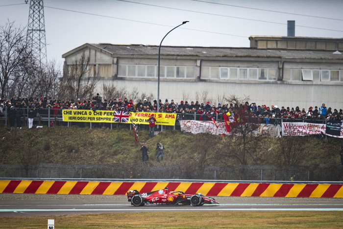 Ferrari Presenta La Nuova Mono