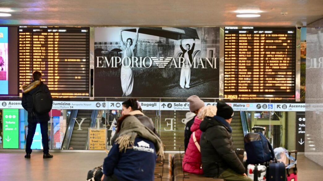 Ferrovie Dello Stato Denuncia