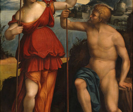 Fervore Artistico Nel Cinquece
