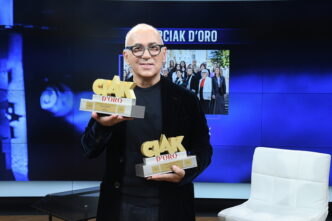 Ferzan C396Zpetek Trionfa Ai Ciak