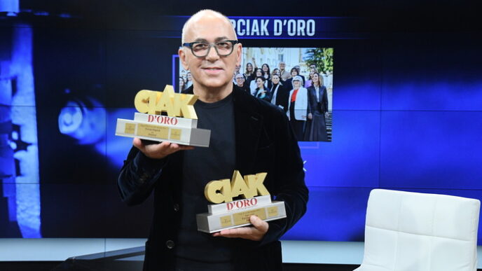 Ferzan C396Zpetek Trionfa Ai Ciak