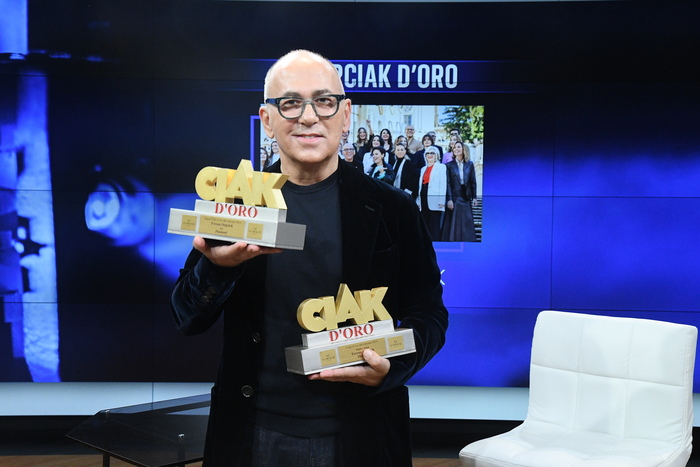 Ferzan C396Zpetek Trionfa Ai Ciak