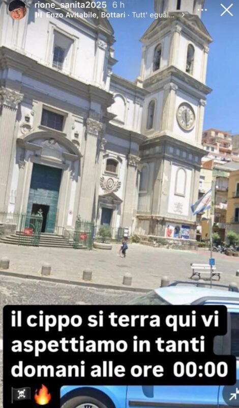 Festa Di Sante28099Antuono3A Preoccu