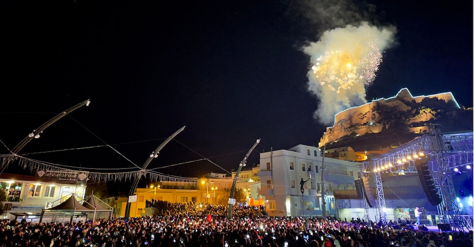 Feste Di Capodanno3A Un Increme