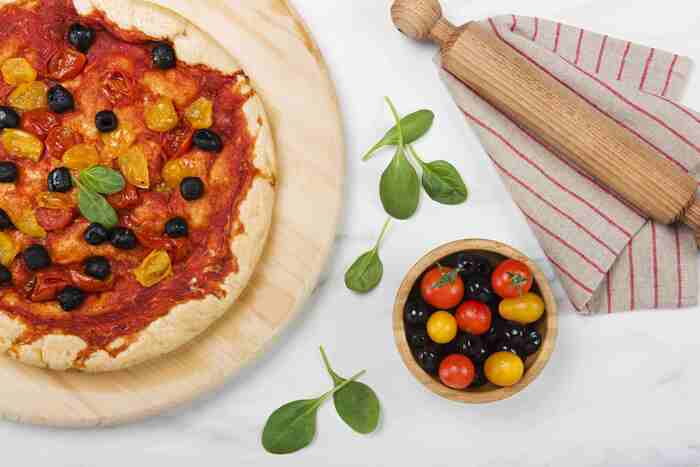 Festeggiare La Pizza3A Il 17 Ge