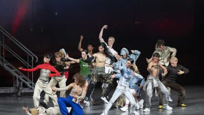 Festival Bolzano Danza3A Premia