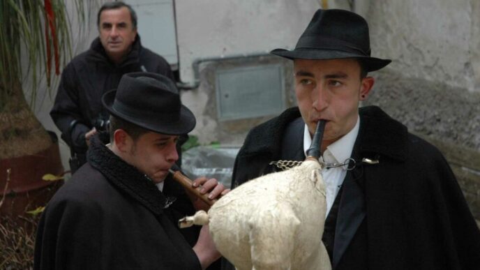 Festival Della Zampogna3A A For