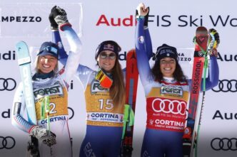 Festival Dello Sci A Cortina3A