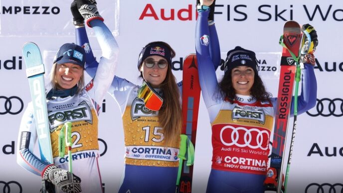 Festival Dello Sci A Cortina3A