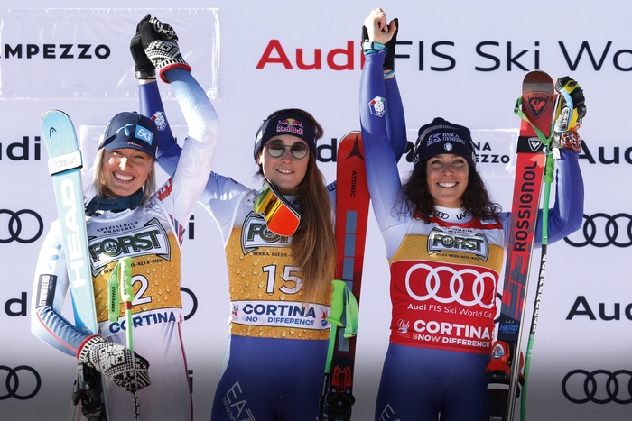 Festival Dello Sci A Cortina3A