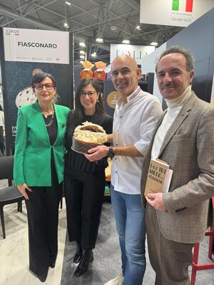 Fiasconaro Al Sirha3A Un Percor