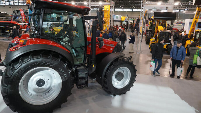 Fieragricola Tech 20243A Un Eve