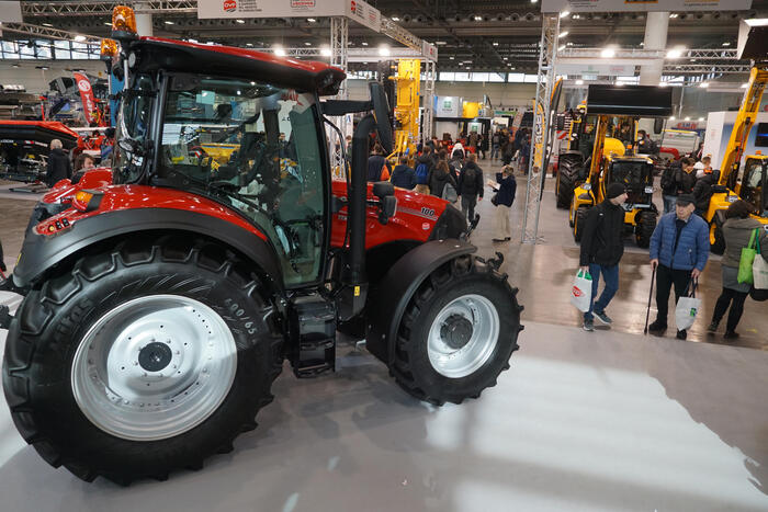 Fieragricola Tech 20243A Un Eve