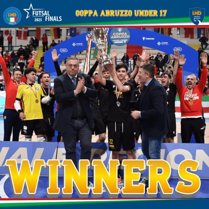 Final Four Di Calcio A Cinque3A