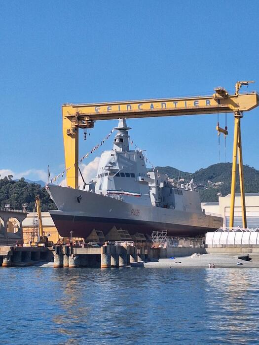Fincantieri Completa L27Acquisi