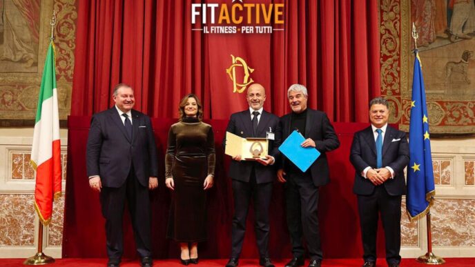 Fitactive Premiata Come Eccell