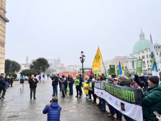 Flashmob Per L27Ecologia A Vene