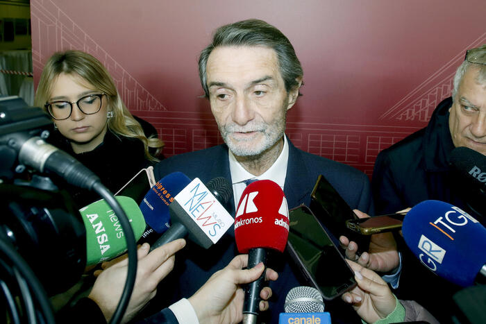 Fontana Parla Della Sua Possib