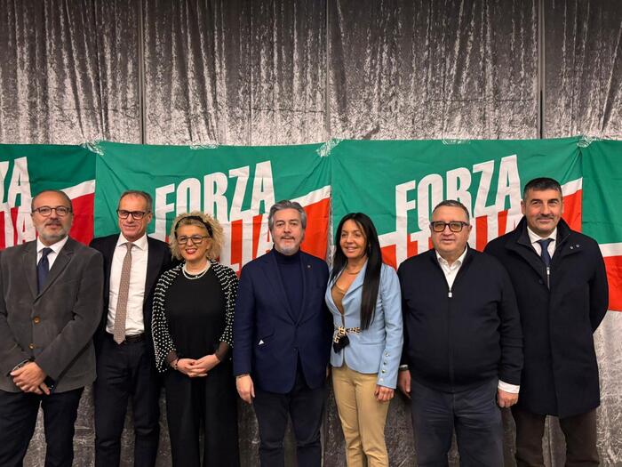 Forza Italia Presenta Proposta