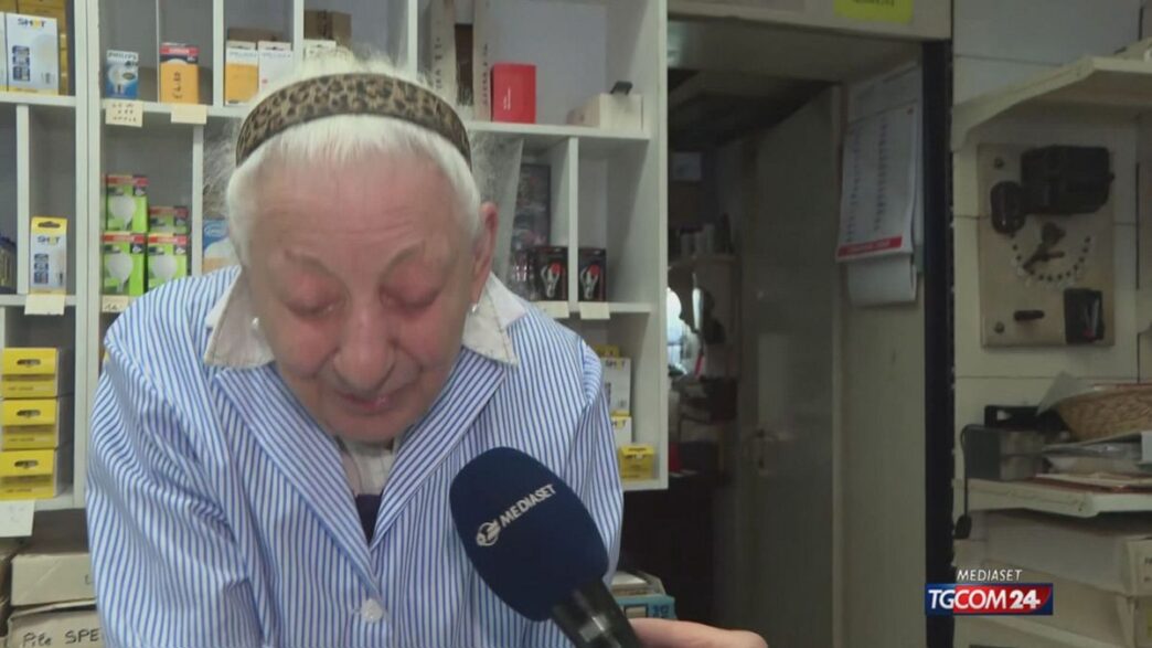 Franca Re Dionigi3A 96 Anni Di
