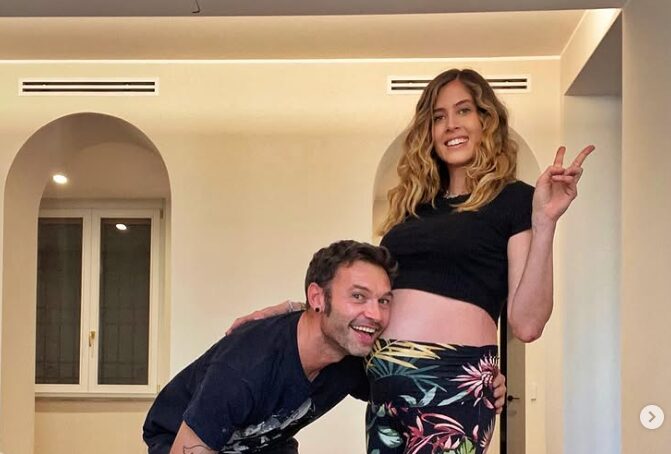 Francesca Ferragni Annuncia La