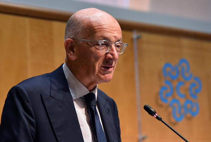 Francesco Paolo Sisto Parla De