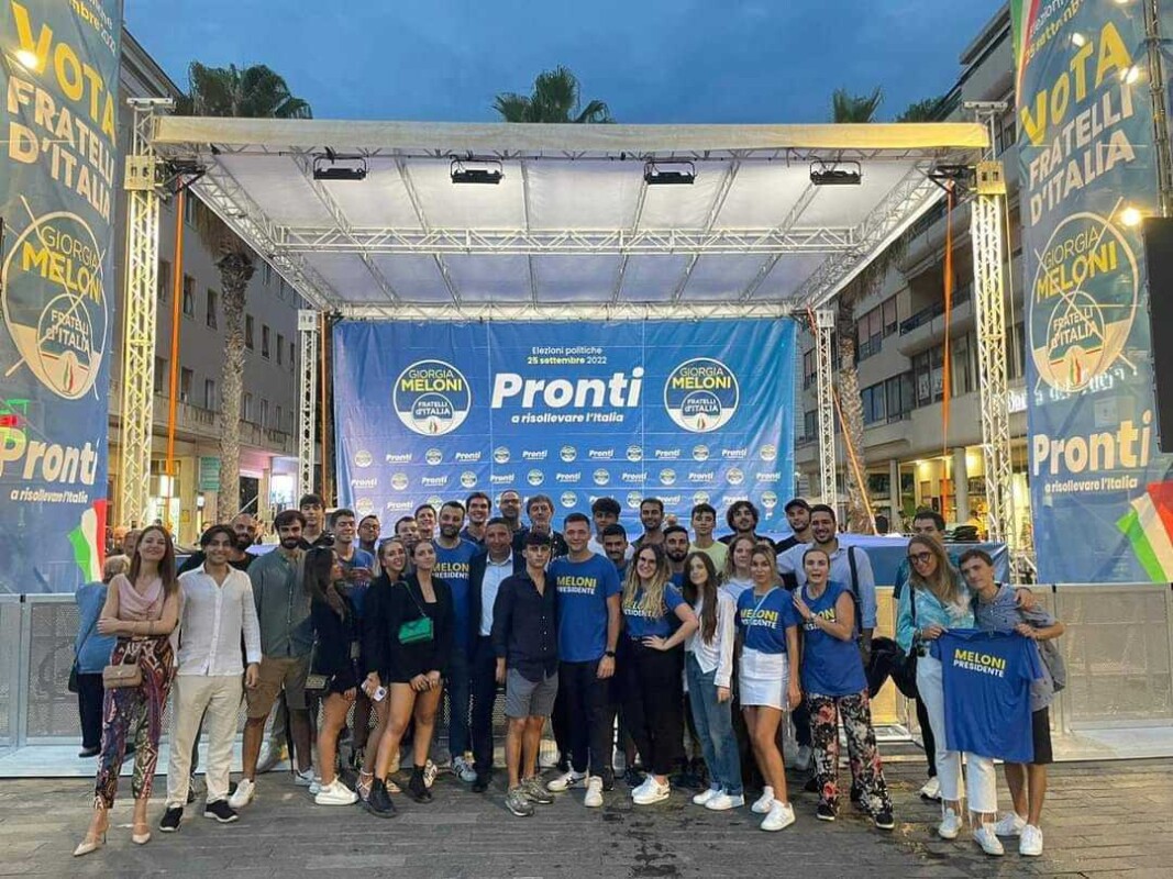 Fratelli D27Italia3A Inizia La S