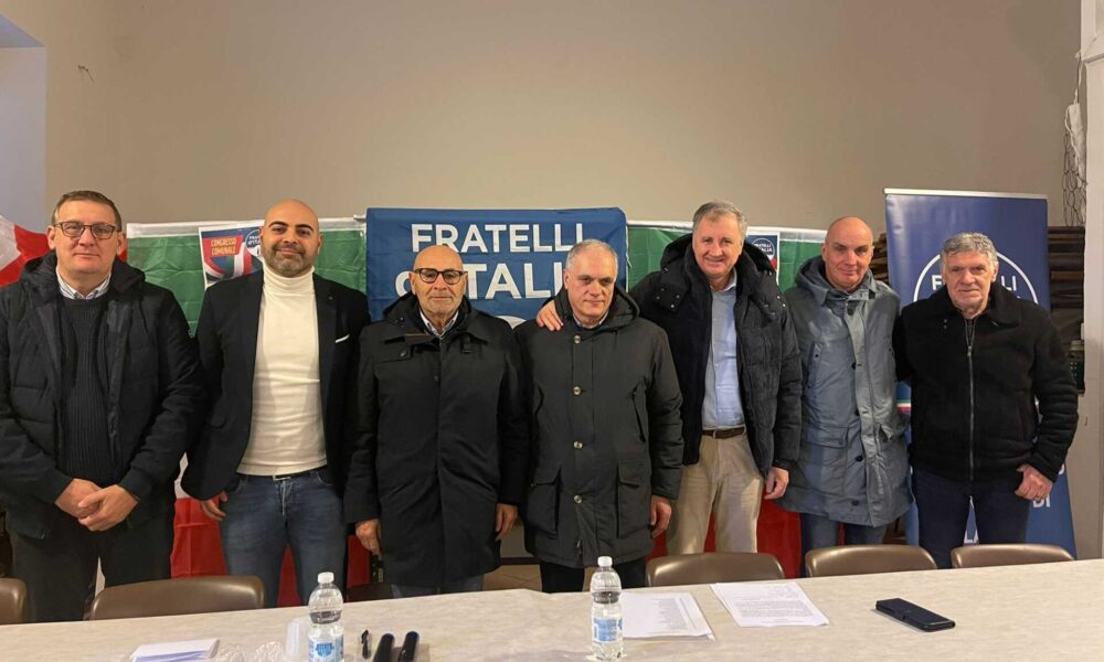 Fratelli De28099Italia3A Congressi L