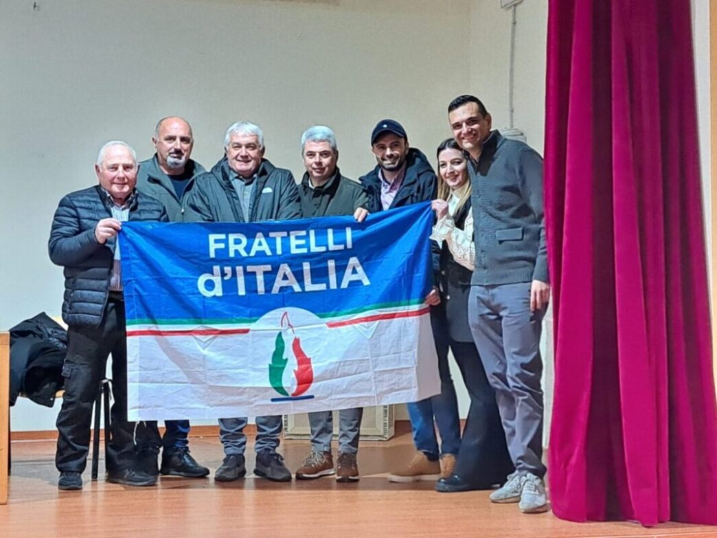 Fratelli De28099Italia3A Eletti I Nu