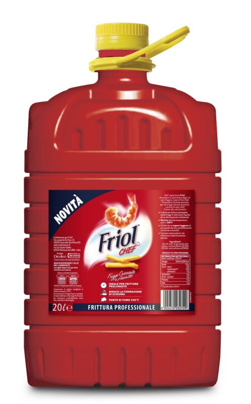 Friol Sponsor Tecnico Al Campi