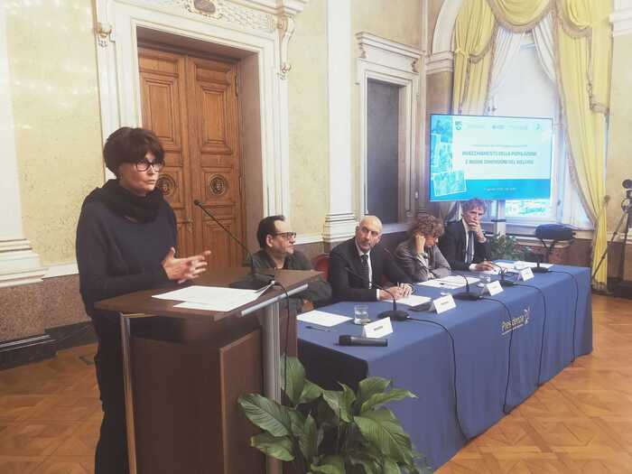 Friuli Venezia Giulia3A Pension