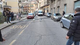 Frosinone3A Il Crollo Di Un Pal