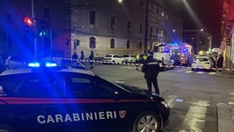 Fuga Di Gas A Catania3A Allerta