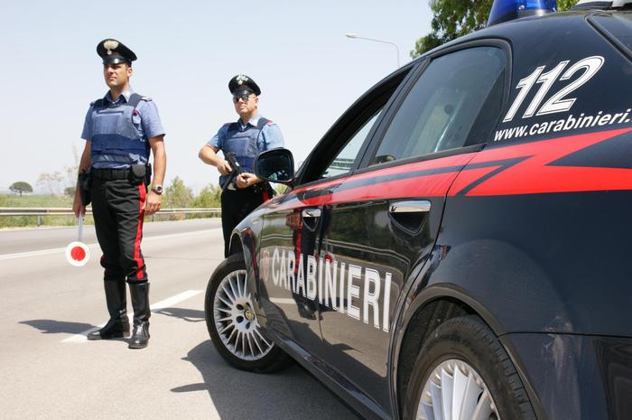Fuga Disperata3A Uomo Si Lancia