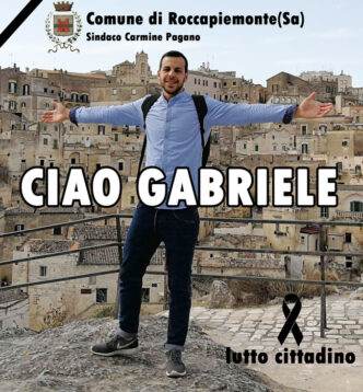Funerali Di Gabriele Raimondo3A