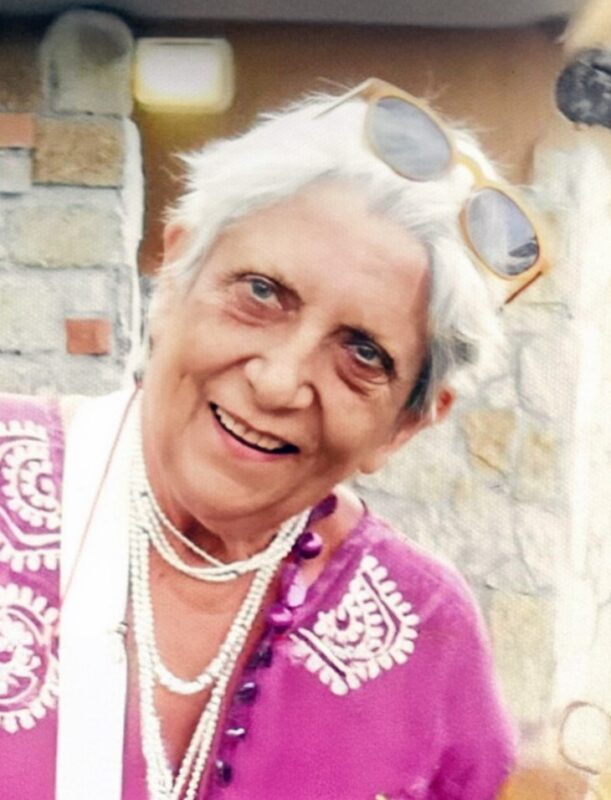 Funerali Di Maria Teresa Calab