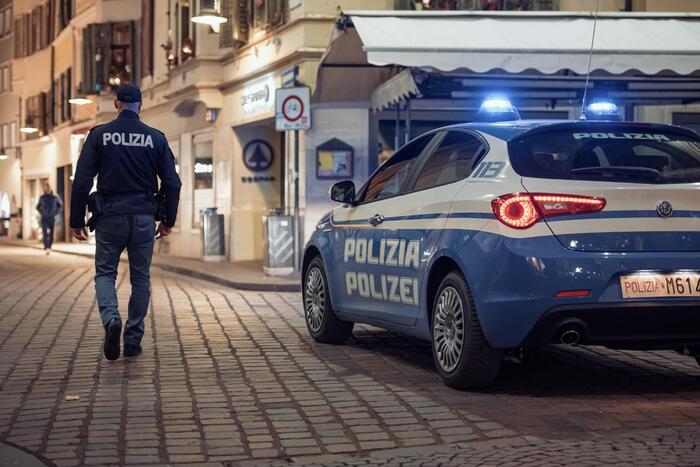 Furti E Aggressioni In Un Supe