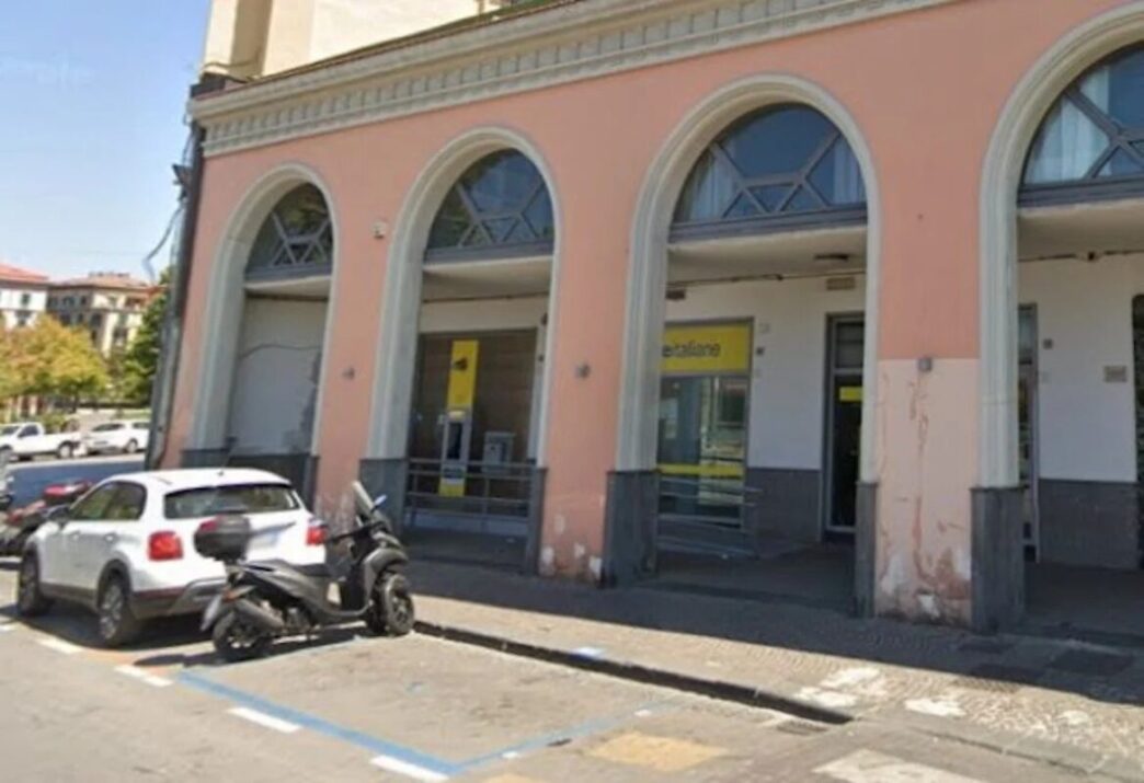 Furto A Castellammare Di Stabi